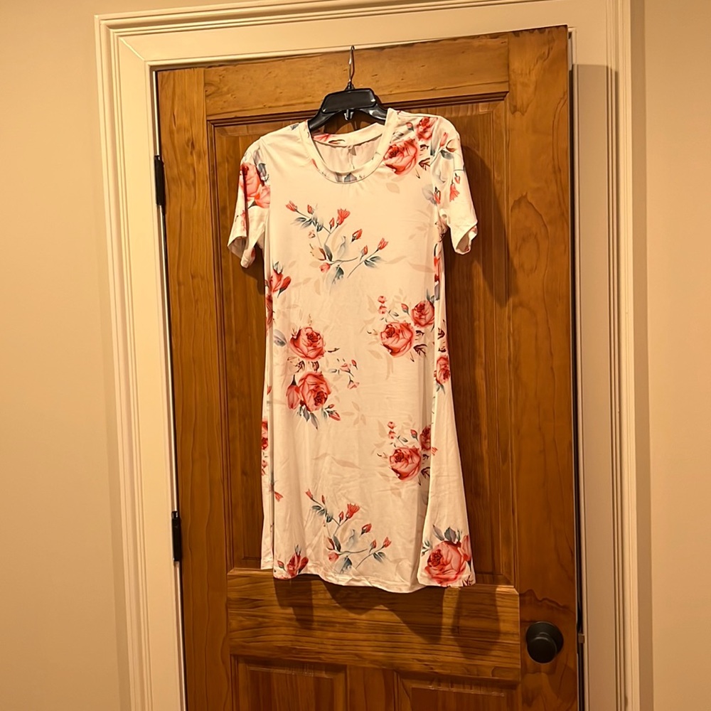 Shirt dress